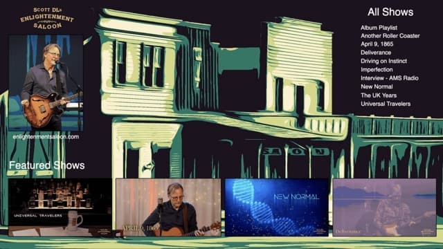 Paul's Enlightenment Saloon